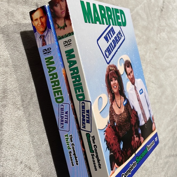 Married With Children Season 2 & 3 DVD - Picture 2 of 6